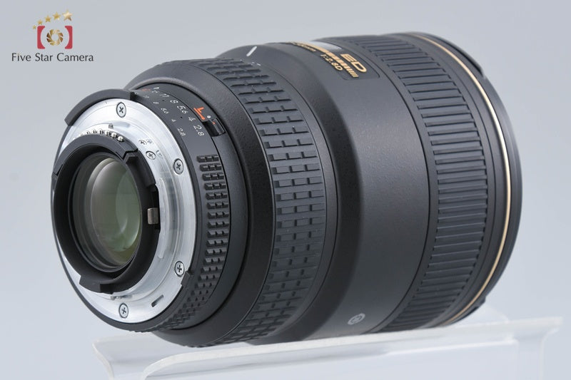 Nikon AF-S NIKKOR 17-35mm f/2.8 D ED