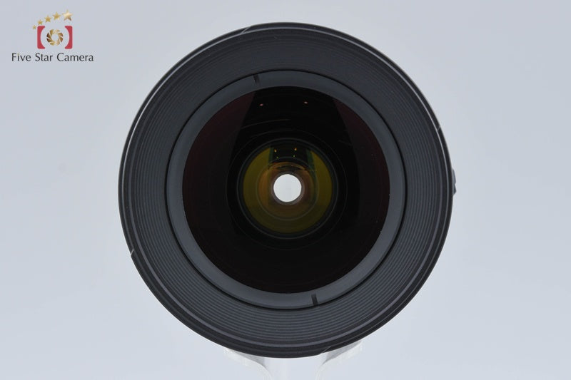 Nikon AF-S NIKKOR 17-35mm f/2.8 D ED