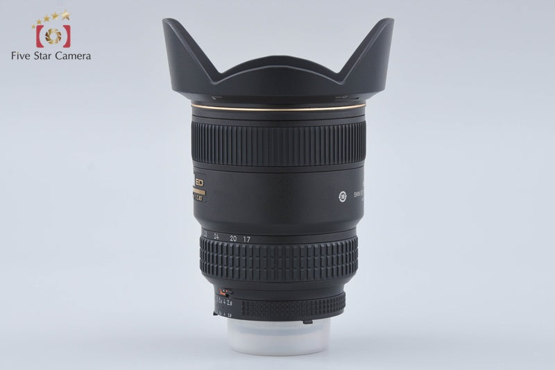 Nikon AF-S NIKKOR 17-35mm f/2.8 D ED