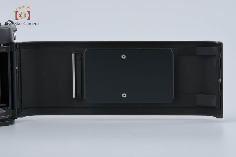 Nikon F3/T Titanium Black 35mm SLR Film Camera