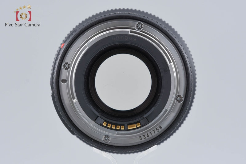 Canon EF 100mm f/2.8 L MACRO IS USM