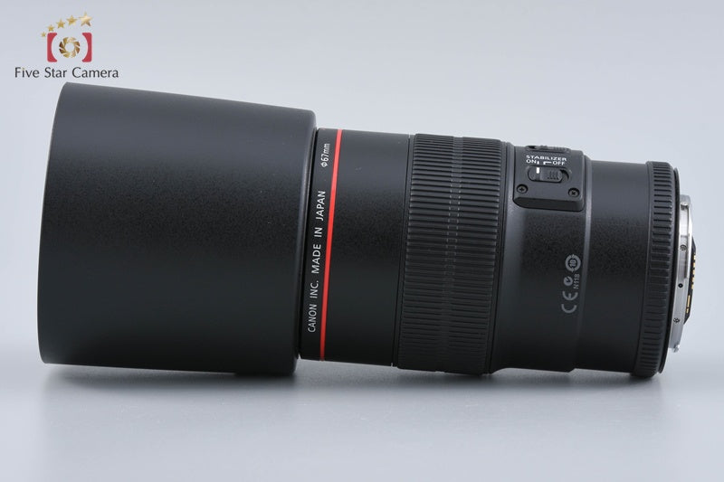 Canon EF 100mm f/2.8 L MACRO IS USM