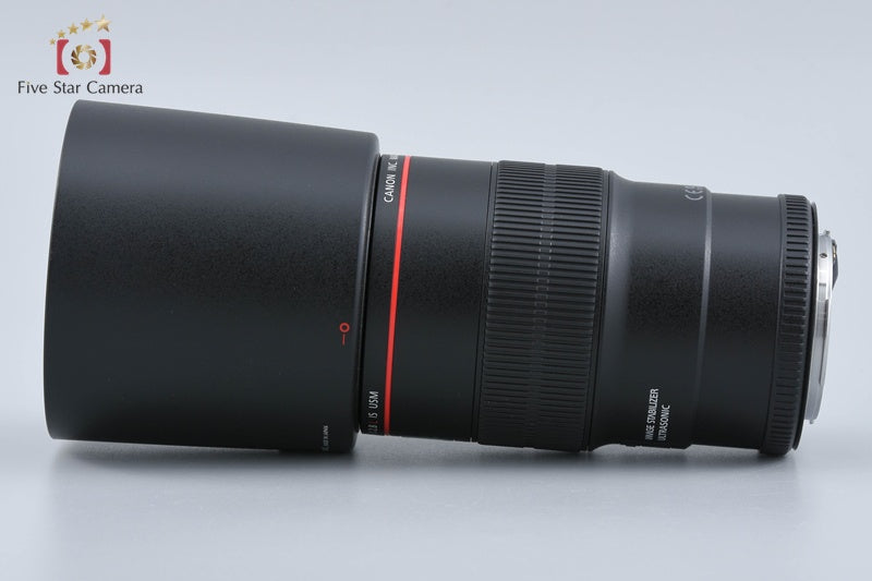 Canon EF 100mm f/2.8 L MACRO IS USM