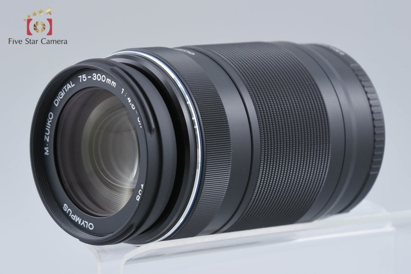 Olympus M.ZUIKO DIGITAL ED 75-300mm f/4.8-6.7 II