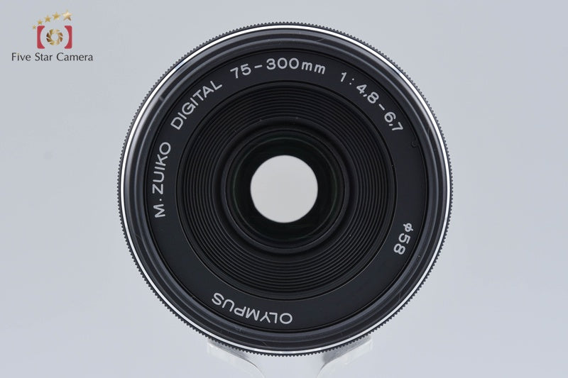 Olympus M.ZUIKO DIGITAL ED 75-300mm f/4.8-6.7 II