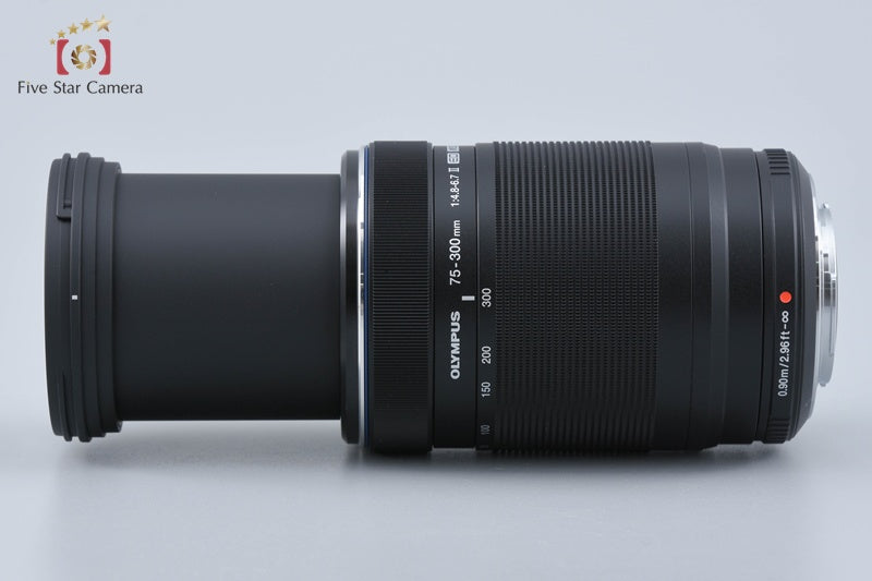 Olympus M.ZUIKO DIGITAL ED 75-300mm f/4.8-6.7 II