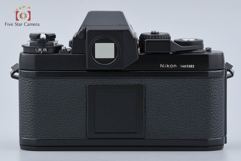 Nikon F3 Eye Level 35mm SLR Film Camera Body