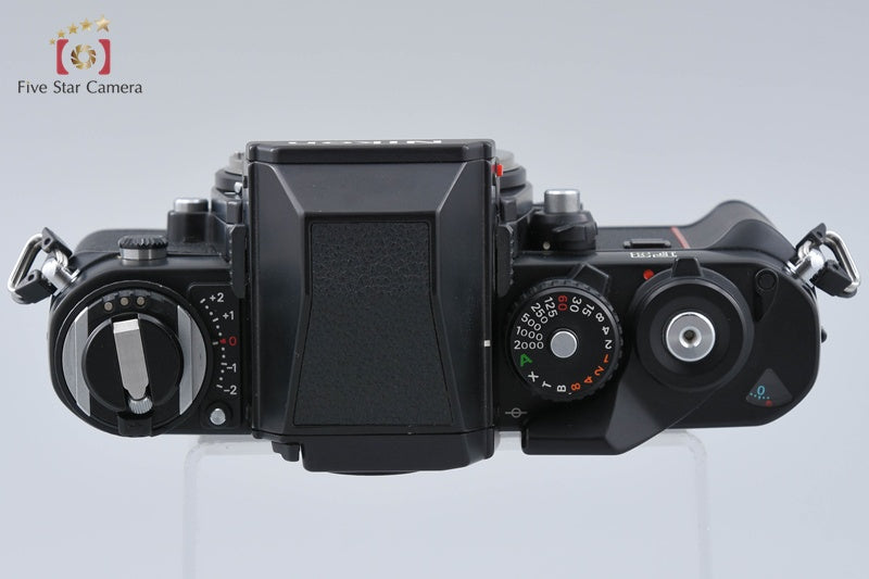 Nikon F3 Eye Level 35mm SLR Film Camera Body