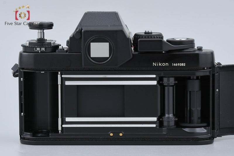 Nikon F3 Eye Level 35mm SLR Film Camera Body