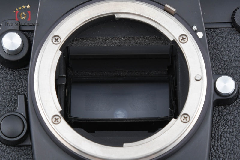 Nikon F3 Eye Level 35mm SLR Film Camera Body