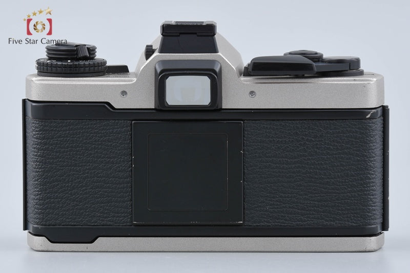 Olympus OM-4Ti Titanium 35mm SLR Film Camera Body