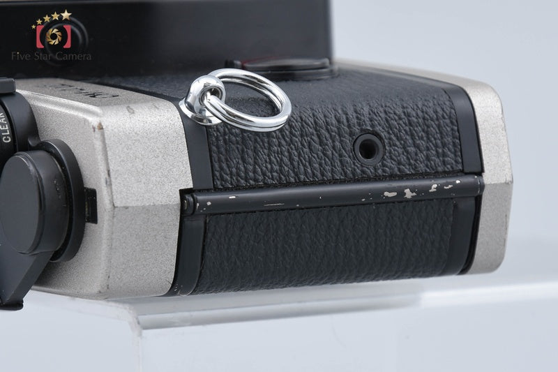 Olympus OM-4Ti Titanium 35mm SLR Film Camera Body