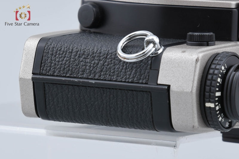 Olympus OM-4Ti Titanium 35mm SLR Film Camera Body