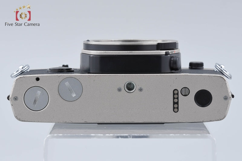 Olympus OM-4Ti Titanium 35mm SLR Film Camera Body