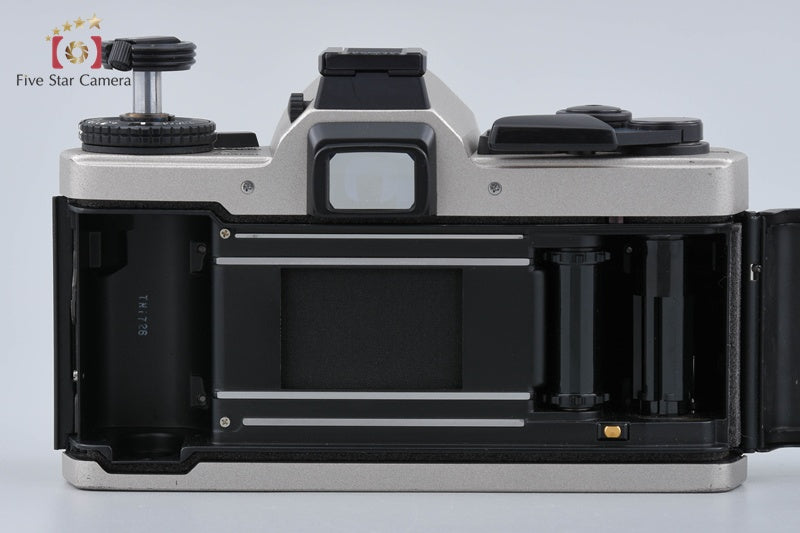 Olympus OM-4Ti Titanium 35mm SLR Film Camera Body