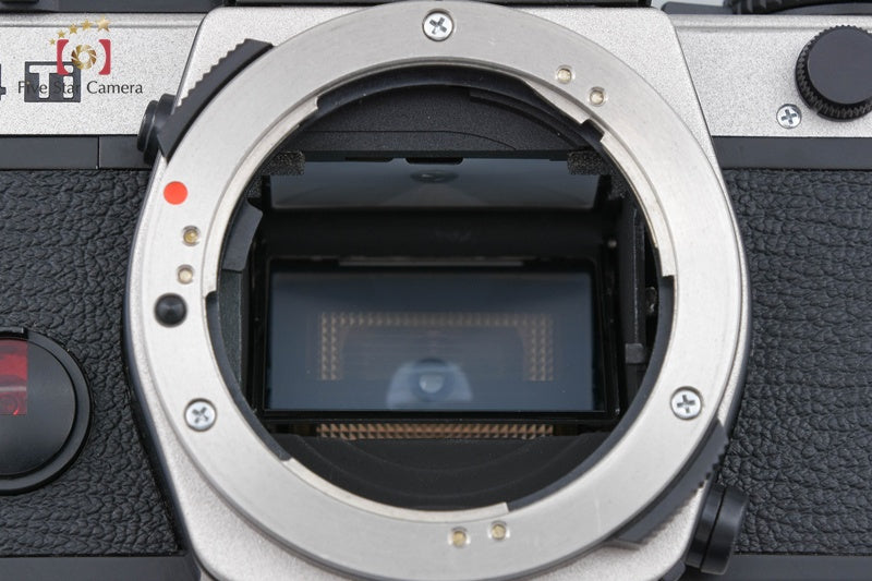 Olympus OM-4Ti Titanium 35mm SLR Film Camera Body