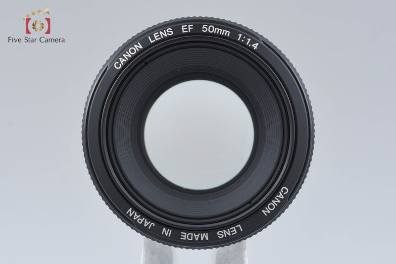 Canon EF 50mm f/1.4 USM