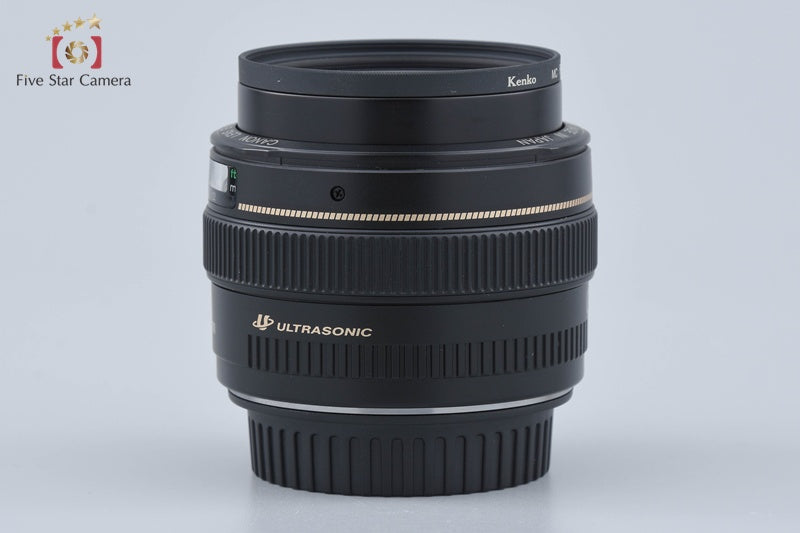 Canon EF 50mm f/1.4 USM