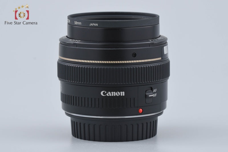 Canon EF 50mm f/1.4 USM