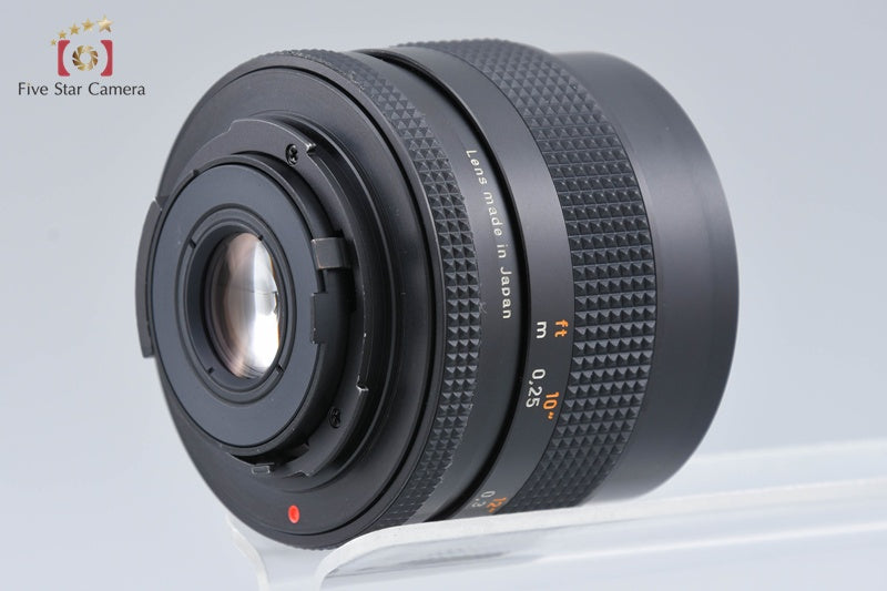 CONTAX Carl Zeiss Distagon 28mm f/2.8 T* AEJ