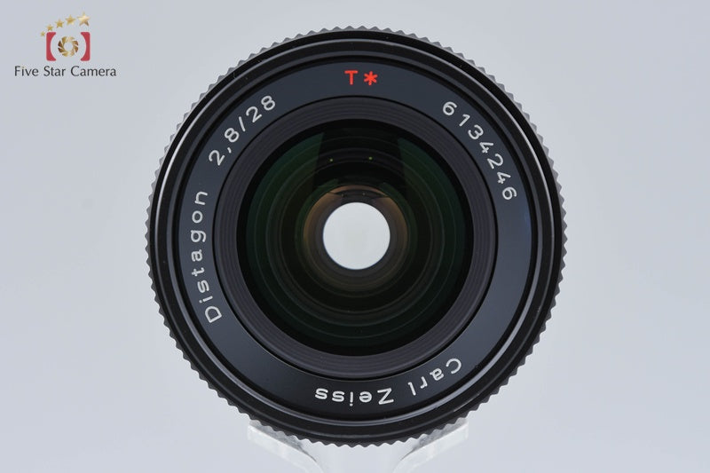 CONTAX Carl Zeiss Distagon 28mm f/2.8 T* AEJ