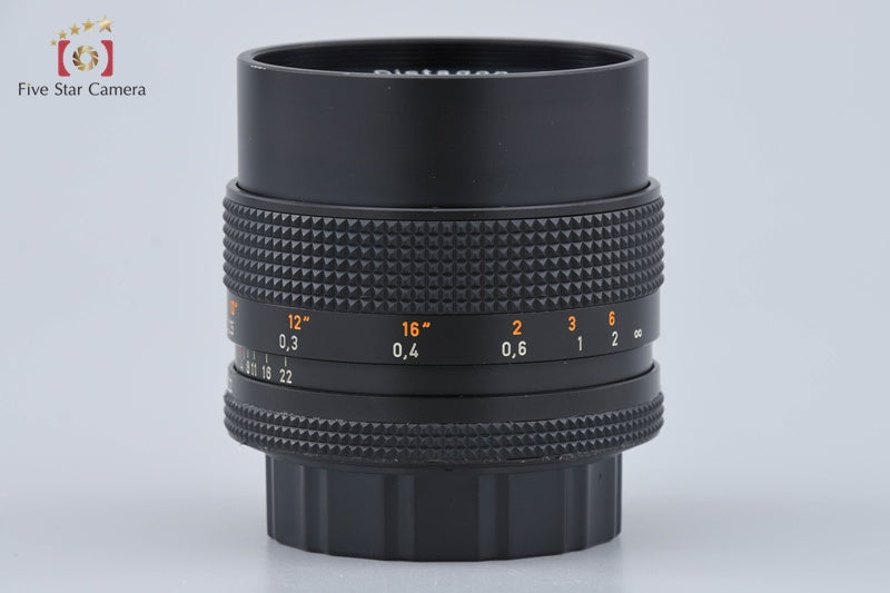 CONTAX Carl Zeiss Distagon 28mm f/2.8 T* AEJ