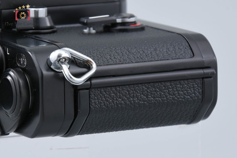 Nikon F2 Photomic A Black 35mm SLR Film Camera Body