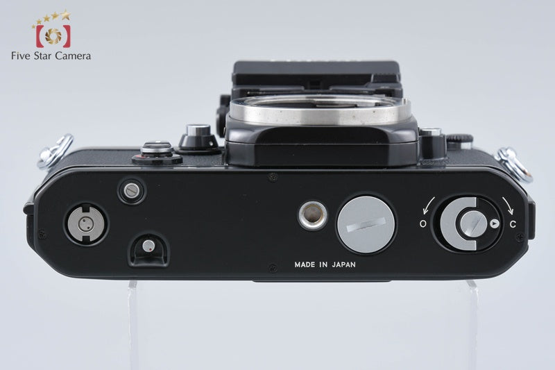 Nikon F2 Photomic A Black 35mm SLR Film Camera Body