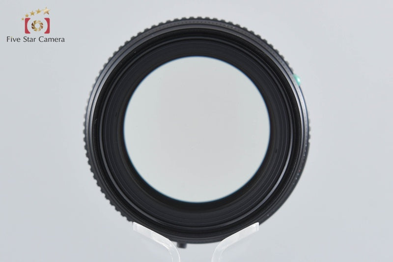 Pentax SMC FA 77mm f/1.8 Limited Black