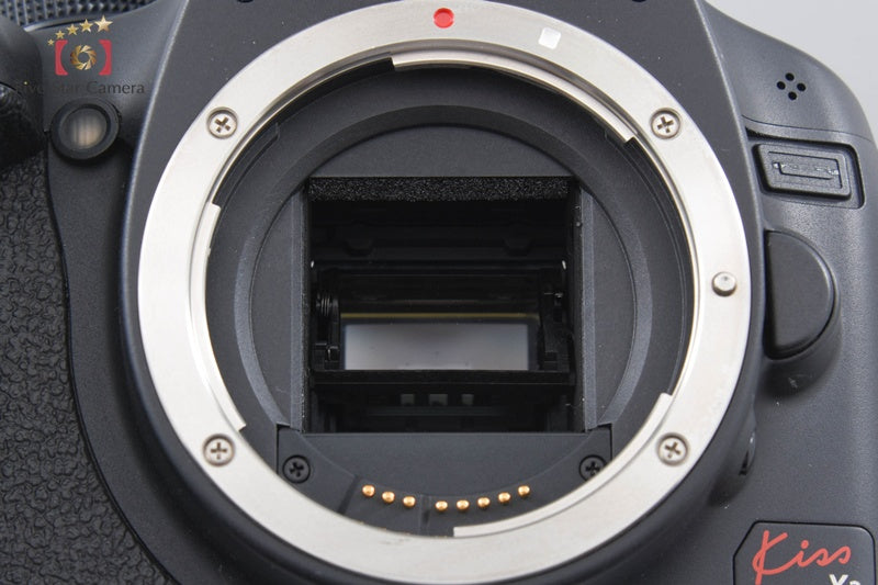 "Count 3,828" Canon EOS Kiss X3 / Rebel T1i / 500D 15.1 MP EF-S 18-55 IS Lens