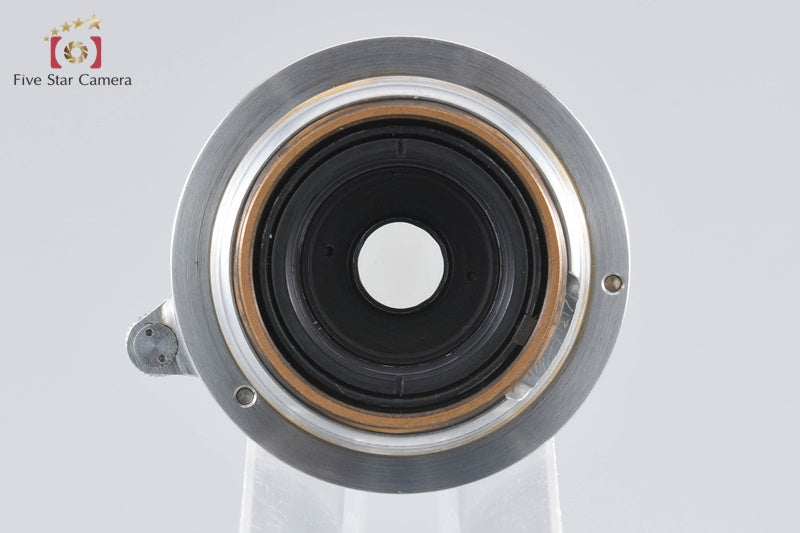 Nikon W-NIKKOR.C 35mm f/3.5 L39 LTM Leica Thread Mount