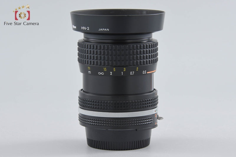 Nikon Ai-S Zoom NIKKOR 35-70mm f/3.3-4.5