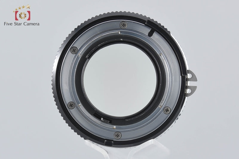 Nikon Ai NIKKOR 50mm f/1.4