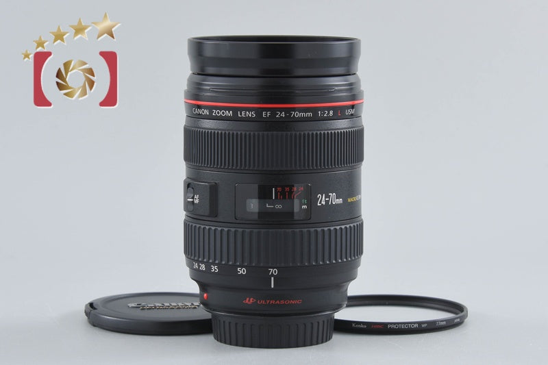 Canon EF 24-70mm f/2.8 L USM