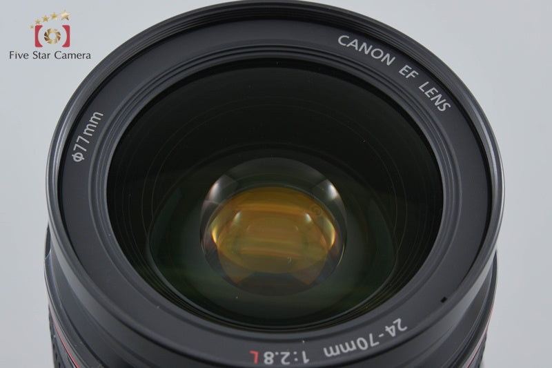 Canon EF 24-70mm f/2.8 L USM
