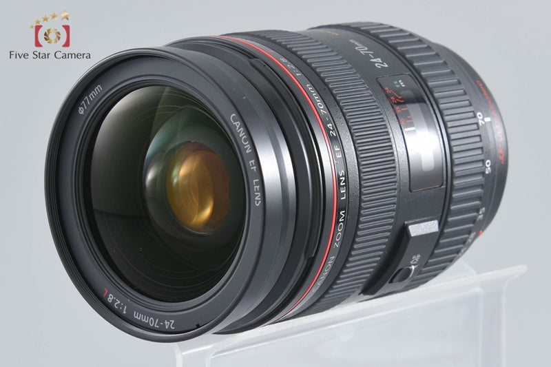 Canon EF 24-70mm f/2.8 L USM