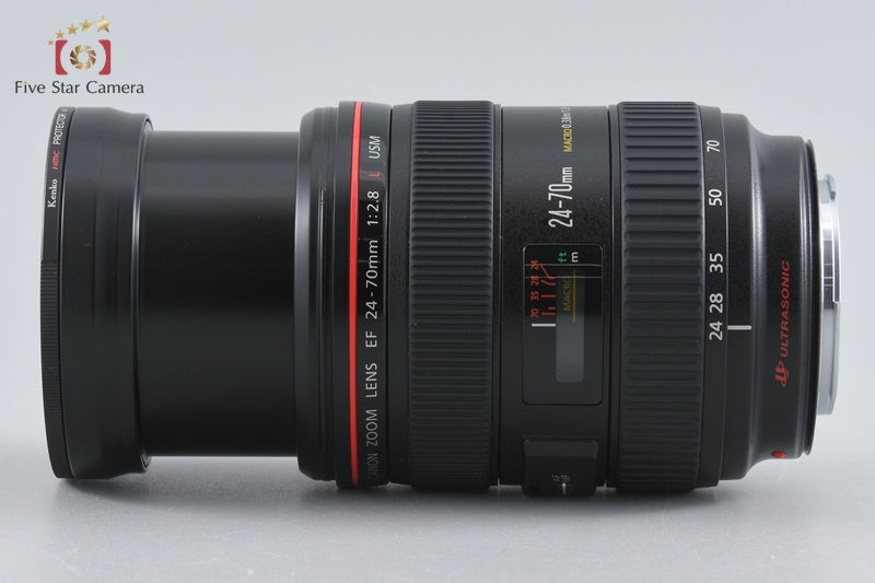Canon EF 24-70mm f/2.8 L USM