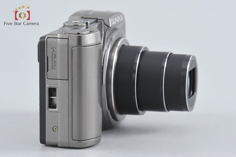 Olympus SZ-20 Silver 16.0 MP Digital Camera