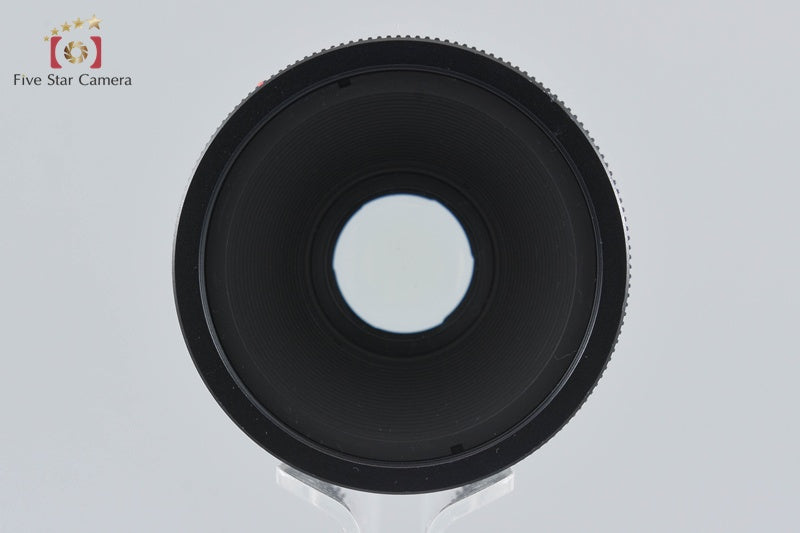 Leica MACRO-ELMARIT-R 60mm f/2.8 R-Only