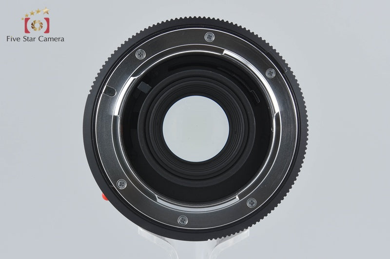 Leica MACRO-ELMARIT-R 60mm f/2.8 R-Only