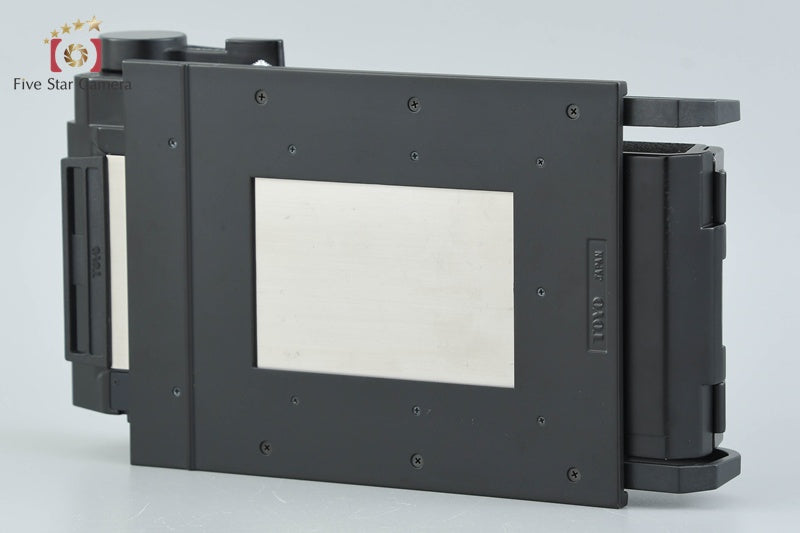 TOYO 69/45 Roll Film Holder