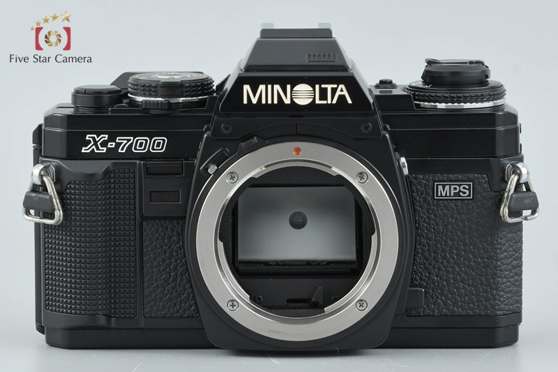 Minolta New X-700 35mm SLR Film Camera Body