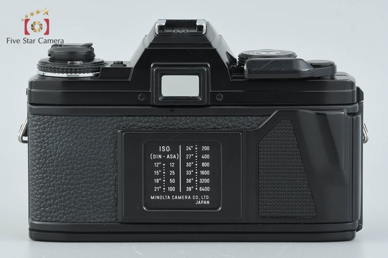 Minolta New X-700 35mm SLR Film Camera Body