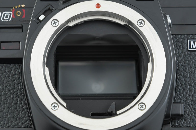 Minolta New X-700 35mm SLR Film Camera Body