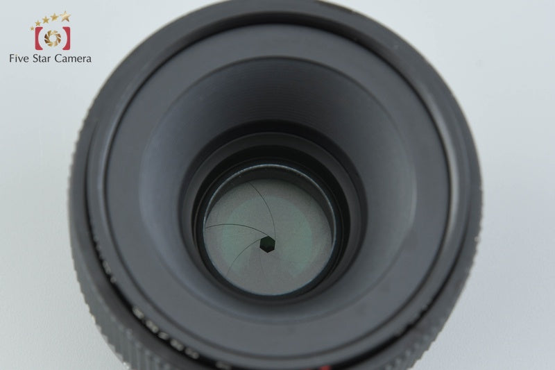 CONTAX Carl Zeiss Makro Planar 60mm f/2.8 C T* MMJ