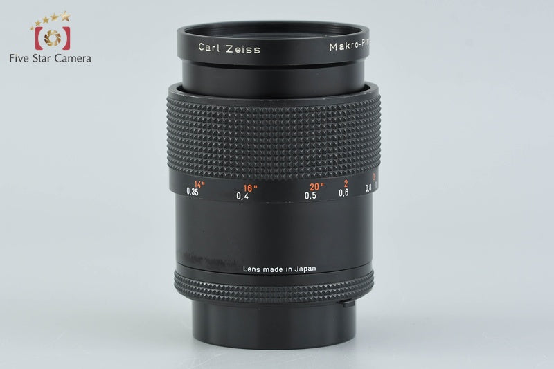 CONTAX Carl Zeiss Makro Planar 60mm f/2.8 C T* MMJ