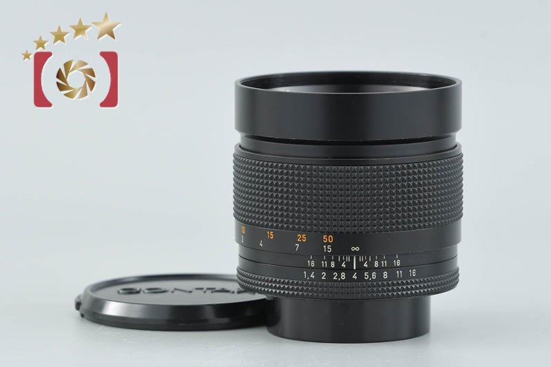 CONTAX Carl Zeiss Planar 85mm f/1.4 T* AEG