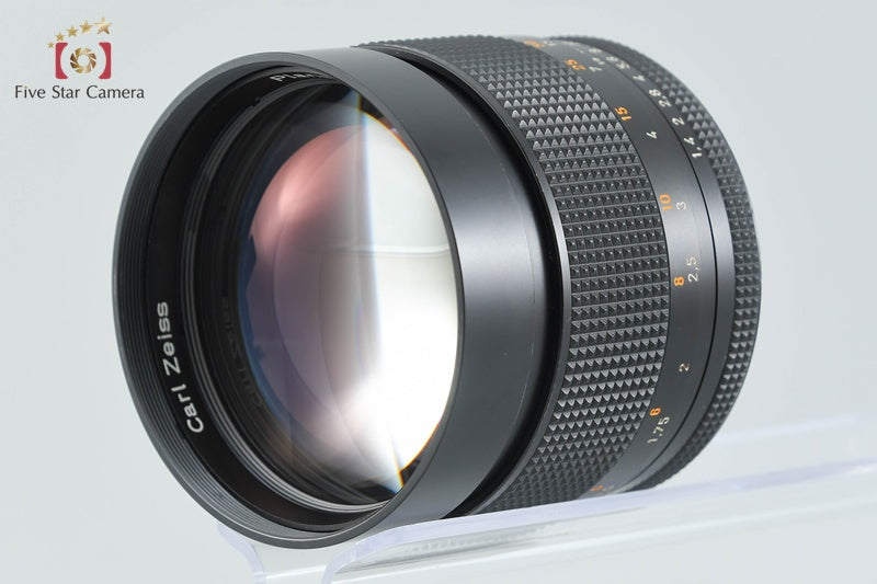 CONTAX Carl Zeiss Planar 85mm f/1.4 T* AEG