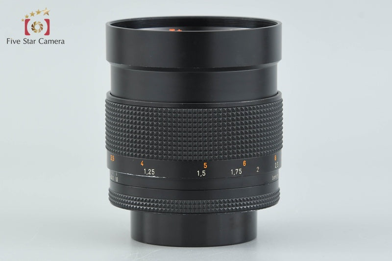 CONTAX Carl Zeiss Planar 85mm f/1.4 T* AEG