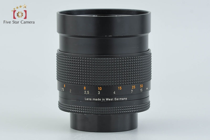 CONTAX Carl Zeiss Planar 85mm f/1.4 T* AEG